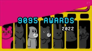 '9095 MUSIC AWARDS 2022' Nominees + Winners | Warm-up to the '24 ed. #kpop #bts #nct127 #kpopedit