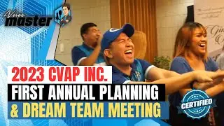 CVAP Inc Planning and Dream Team Creation  2023