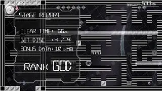 [World Record] Reverse x Reverse 6-6 Speedrun