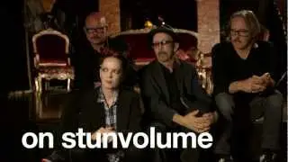 Garbage on Stunvolume (Live in NYC Interview)