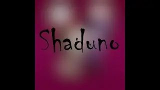 2026 Speedpaint 13: Shaduno (Base Edit)