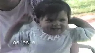Grandma's Birthday 09 29 1991