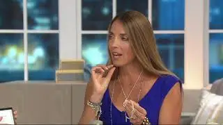 My Saint My Hero Brilliance Bracelet on QVC