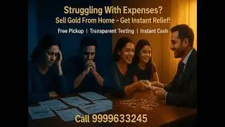How To Get Real Value When You Sell Gold In Noida? #cashforgold #goldbuyer #sellgold
