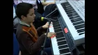 Andrei Dradici - Privind la bolta albastra