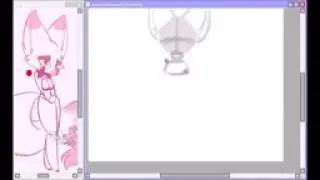 [Speedpaint] Mangle doll