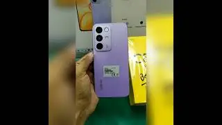 #realme #realmeC85 Pro Parrot Purple #smartphone #shorts #love #review #viral #viralshorts #view