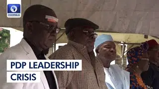 PDP Leadership Crisis: BoT Chairman Asks Benue State Governor To Broker Peace
