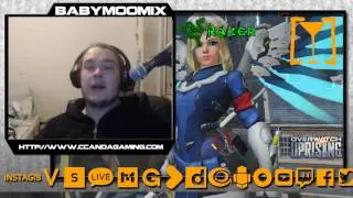 CCAA Gaming [BabyMooMix] || SR 1115 Comp S4
