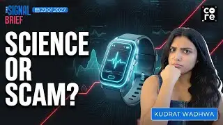 The Biohacking Boom In India: Science Trend Or Health Gamble? | The Signal Brief | The Core