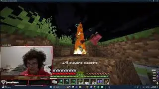 Filling holes and farming on Svanilla| corn.gg