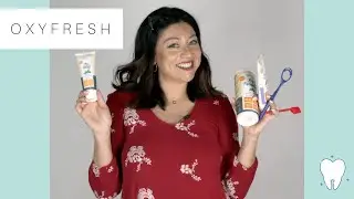 Oxyfresh (Environmentally Friendly Products For People And Pets)│The Bright Bite