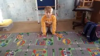 В поддержку флеш моба #22pushupchallange 22 пуш-ап челлендж