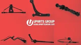 UParts Group Corporate Product Lines Presentation