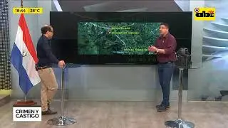 Crimen y Castigo: Analizan cruce de llamadas en caso Juliette