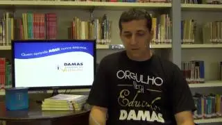 DAMAS LIGADO NO VESTIBULAR | SSA 1 - UPE -  Coment&aacute;rio da Prova de Hist&oacute;ria