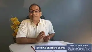 Director 2019 - Video 5 - What is CBSE board paper pattern - Introduction