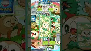 MEMORY LIGHT Turns BUTTERFREE & MEOWSCARADA into Powerful Draw Engine ! - Pokemon TCG Pocket #ポケポケ