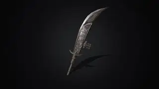 Dark Souls 3 - NG+7 All Bosses (Black Knight Glaive)