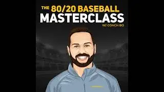 #144 - A PITCHING ACCURACY DRILL THAT SCALES, & THE CHALLENGE WITH TEACHING HITTERS TO LOOK FOR P...