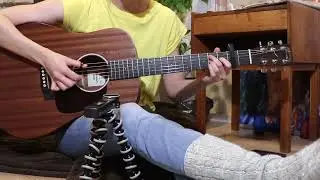 Billie Jean cover (Adam Rafferty version)