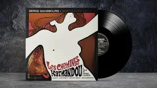 Serge Gainsbourg &ndash; Les Chemins De Katmandou. Дороги Катманду. Original soundtrack from VINYL.