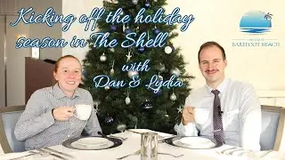 Wine Trade Show and High Tea in The Shell!