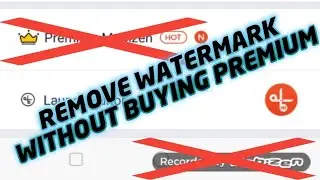 How to Get Mobizen Without Buying Premium Version/ Watermark for Free (legit)