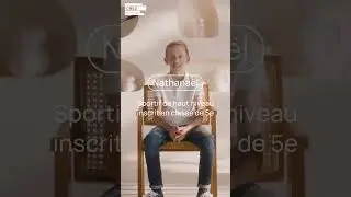 Nathana&euml;l, un jeune espoir du tennis qui a chois le Cned pour poursuivre sa scolarit&eacute;