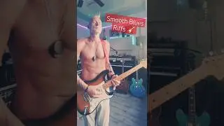 CAN YOU ⁉️ PLAY SMOOTH BLUES RIFFS 🎸 - #JohnMayer #Blues Rock #Guitar |#jasonspacesmith #shorts