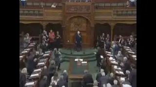 On the Bright Side - Ontario's new Lieutenant-Governor Elizabeth Dowdeswell