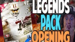 LEGEND PULL!! OMG LEGEND PACK OPENING | MADDEN 16 ULTIMATE TEAM PACK OPENING
