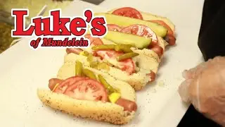 Luke's of Mundelein | Chicago Style Sandwiches | Mundelein, IL