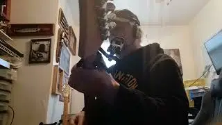cover of ....ghost rdiers in the sky