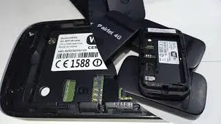 ZTE mf90 potable WiFi router