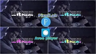 Text Audio Color Spectrum in Aveeplayer || Aveeplayer Tutorial