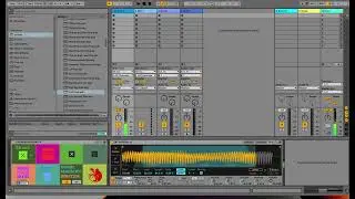 Unleashing Harmonic Creativity: Exploring the Dynamic Chord Progressions of the Max For Live Device
