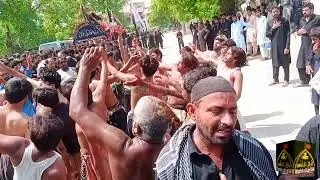 Abbas Dey Turan Dey Baad @FarsheAza514   7 Muharam Jaloos Matmi Sangat Alhussaini Jauharabad