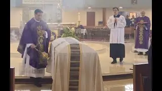 Funeral for Mary Walker