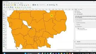 #How to clip base map in Qgis