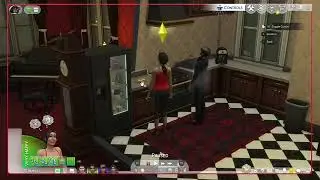 Sims 4: Goth Family 3 (Part 12/29)