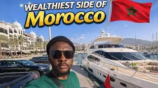 Exploring The Wealthiest Side Of Morocco