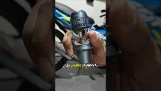 AYOTO H4 SUPER BRIGHT CAR MOTORCYCLE HEADLIGHT