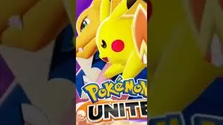 Pokemon Unite VS All Games#shorts