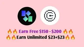 😱😱 Earn Unlimited $20 + $20 CTC||Noobysswap Testnet Airdrop||CounterFire $200k Airdrop||LCSEPOY