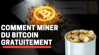 comment miner du bitcoin gratuitement avec son telephone & pc