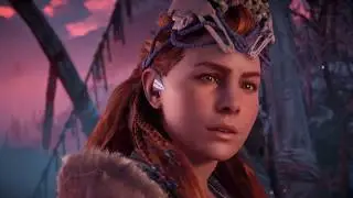 Horizon Zero Dawn 123 - In to the Frozen Wilds: Explore the Cut