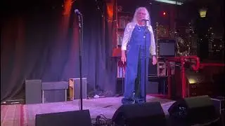 ian paulin That Poetry Thing 19 Jan 26 shot by 'Ed'
