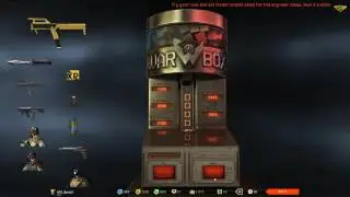 How to get Smg 9 ares in 4 boxes