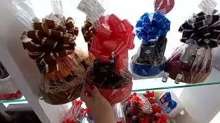 Pequeno tur na loja mostrando alguns kits avon ,jequiti  pensando no dia dos pais,que fiz🎁🥰
